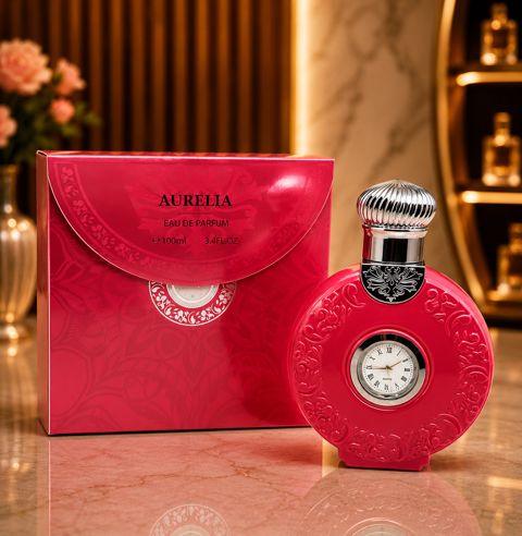 Ətir suyu No Brand Aurelia qadınlar üçün 100 ml — Bakı