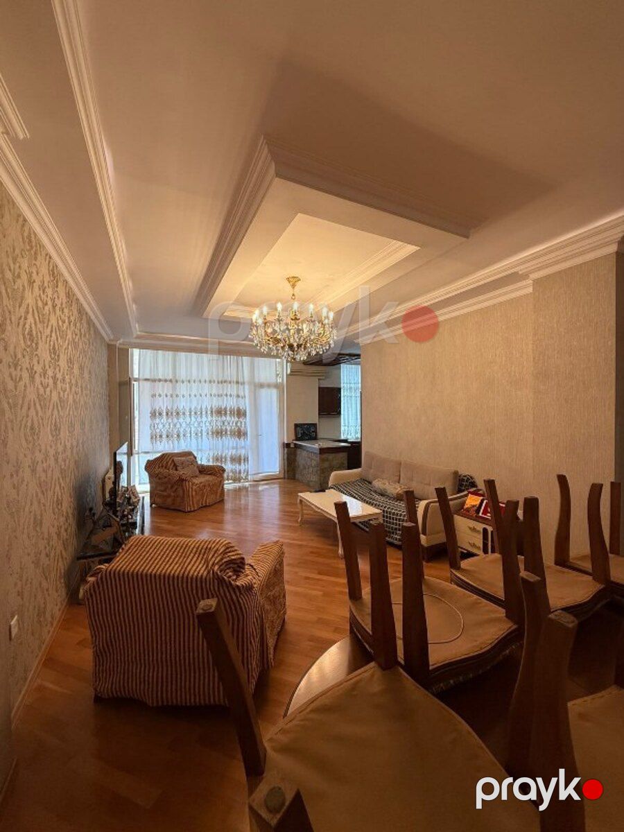 Satılır 4 otaqlı yeni tikili 154 m² — Mənzil, Bakı (4)