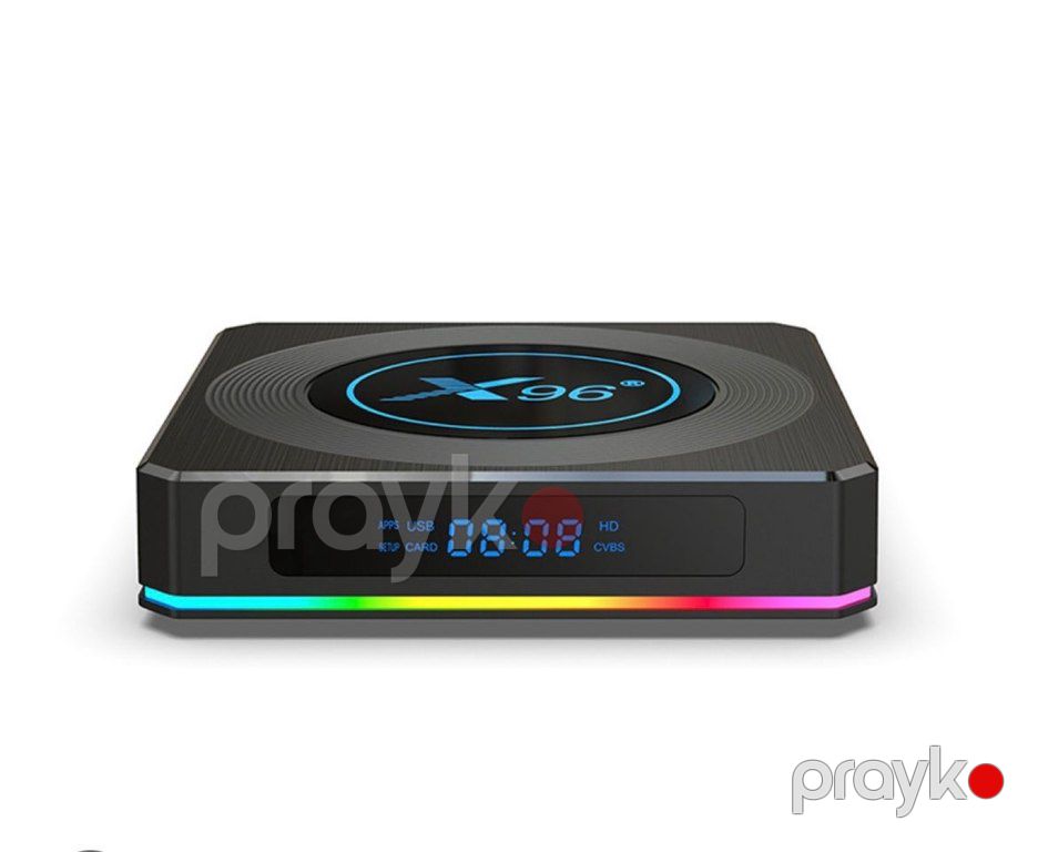 Android TV box 8 RAM 128 GB Android 12 — TV və Video, Bakı (12)