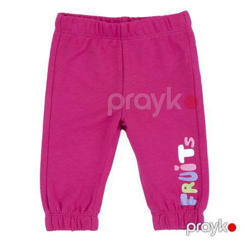 Qızlar üçün gündəlik şalvar Chicco 9007999000000-18, çəhrayı, pambıq, ölçü 3 ay — Bakı