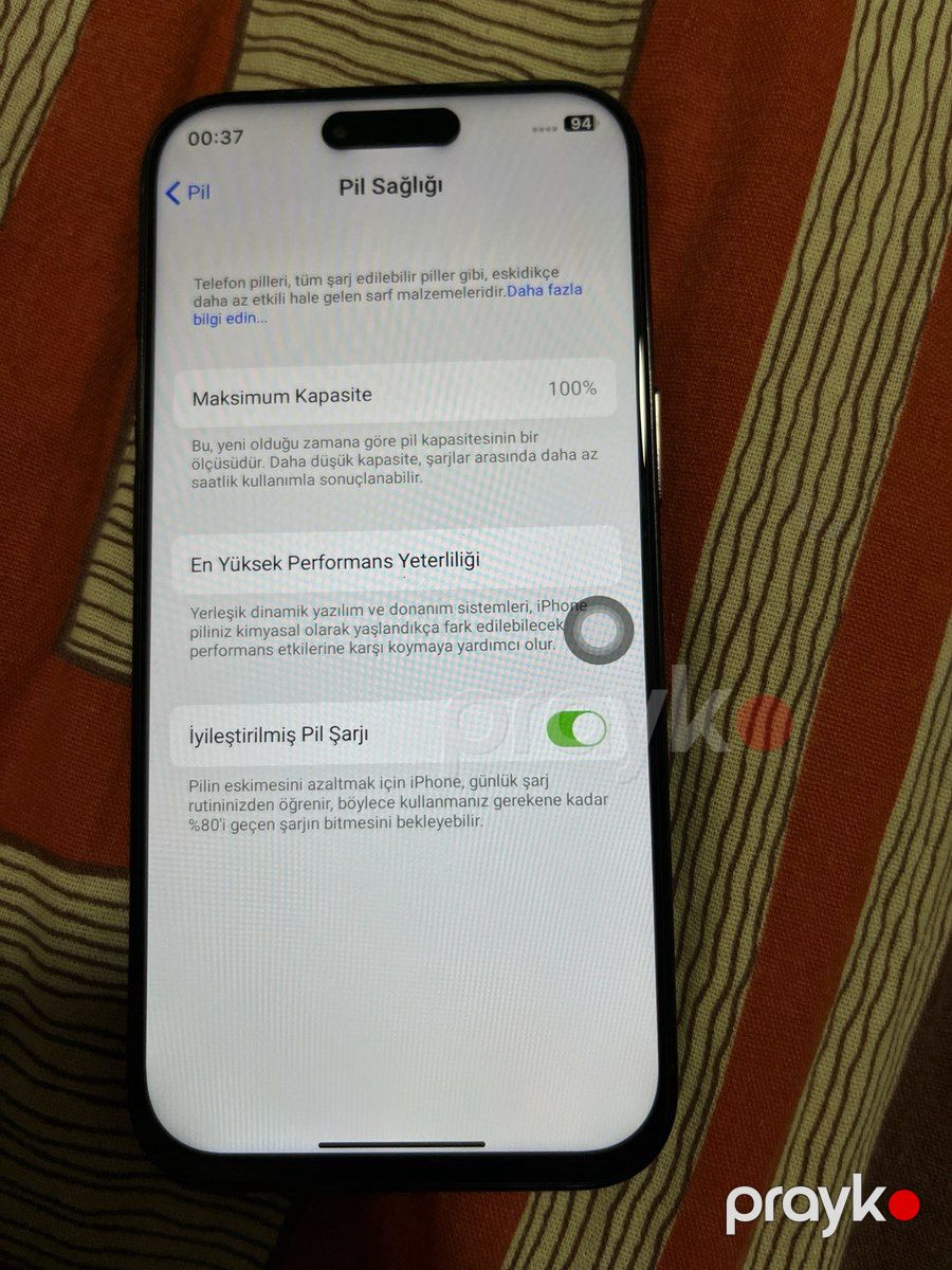 Apple iPhone Air Space Black 1TB/8GB — Smartfonlar, Xırdalan (4)