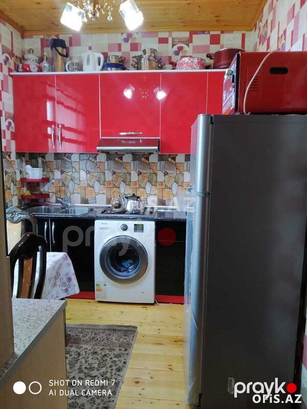 Həyət evləri Satılır Sabunçu r., Sabunçu q., 3 otaq, 100 m² — Ev, villa, Bakı (7)