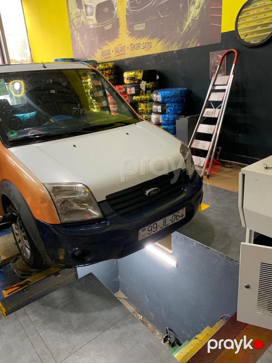 Lassa şinləri 215/75 R16C — Ehtiyat hissələri və aksesuarlar, Bakı (11)