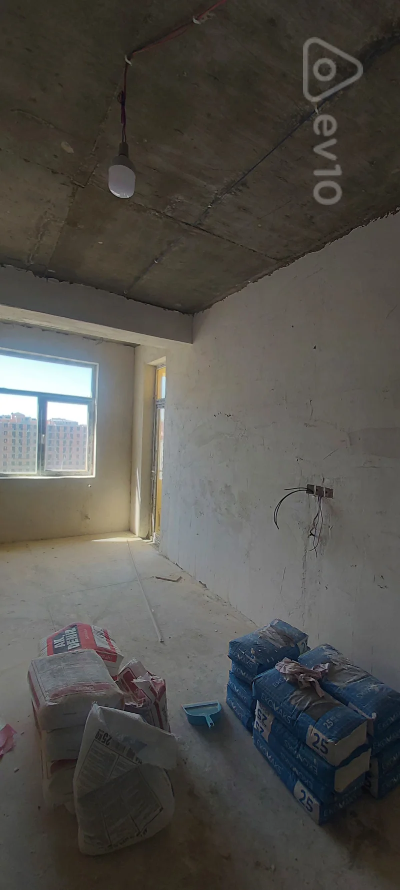 2 otaqlı mənzil, 58 m², Masazır Əliga Vahid — Mənzil, Bakı (3)