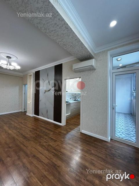 Satılır 3 otaqlı Bina evi menzil (Yeni tikili), 100 m², Yasamal rayonu — Bakı