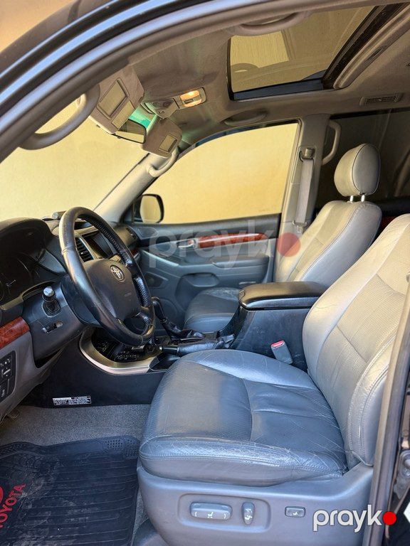 Toyota Land Cruiser Prado, 3.0 L, 2007 il, 380 000 km — Avtomobillər, Naxçıvan (2)