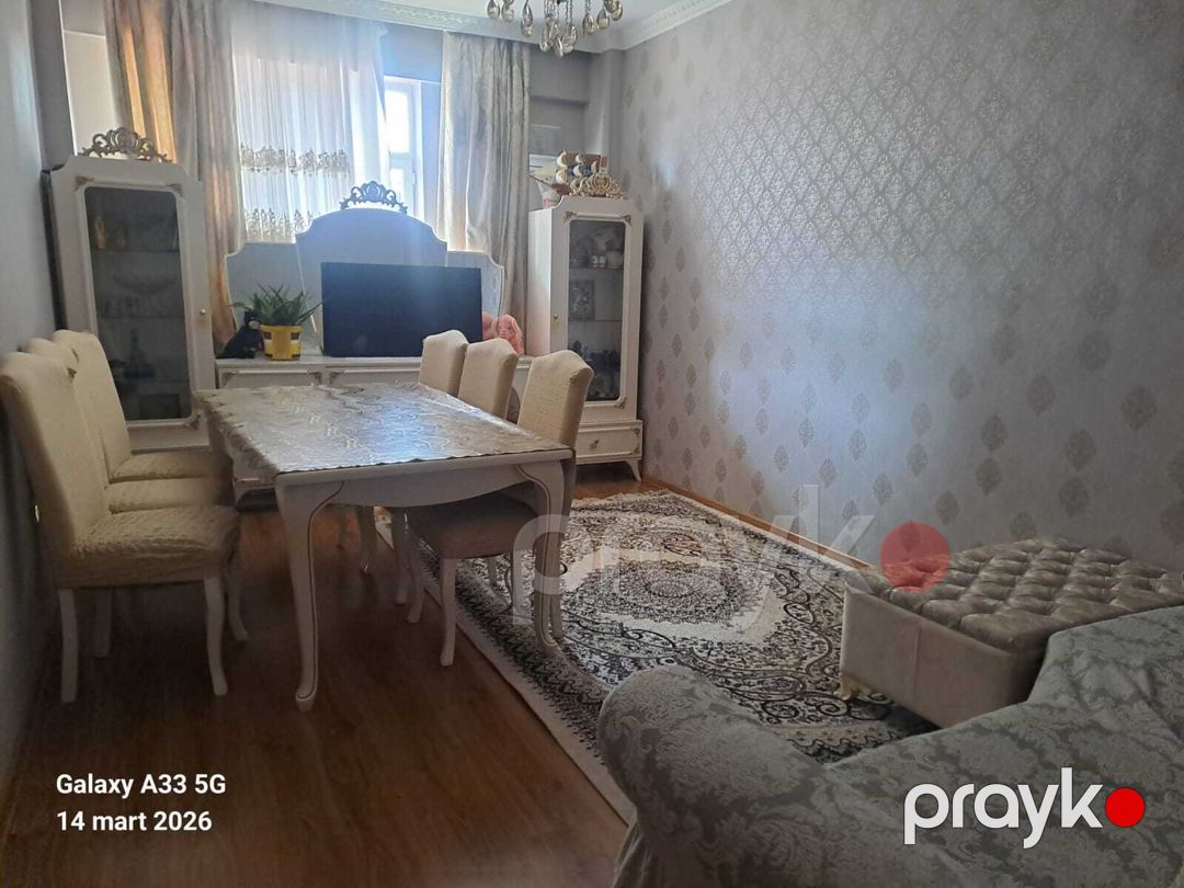İcarəyə verilir 3 otaqlı yeni tikili 80 m² — Mənzil, Xırdalan (4)