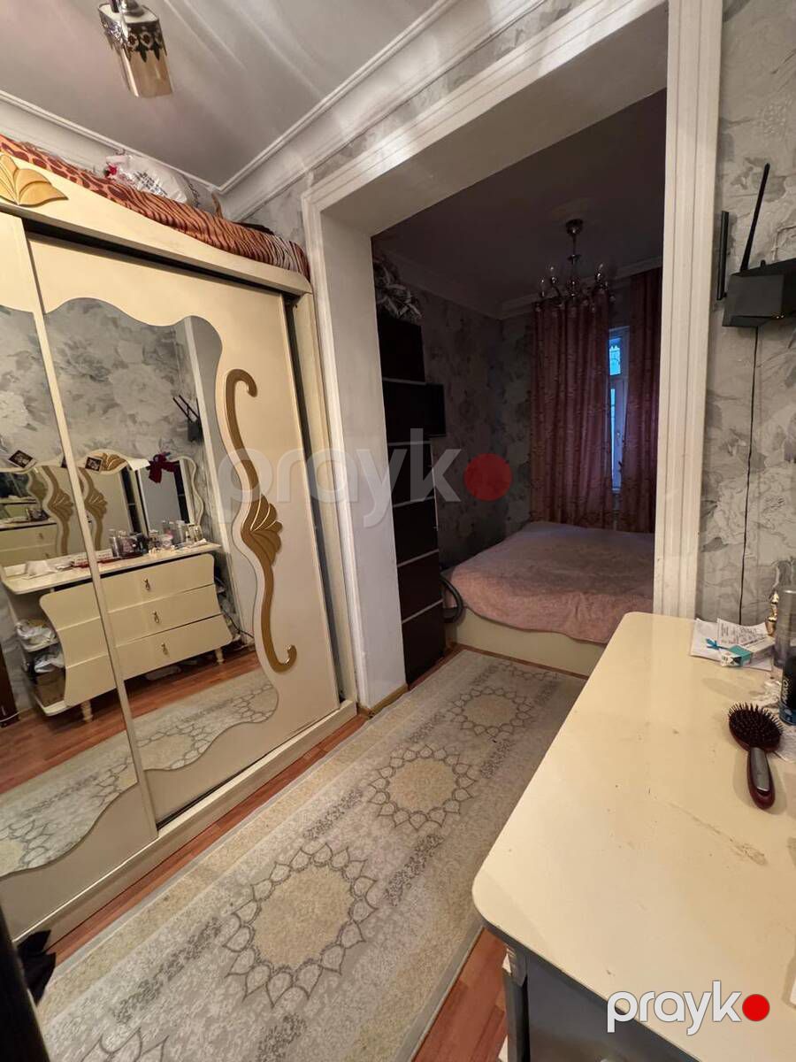 Satılır 3 otaqlı köhnə tikili 75 m² — Mənzil, Bakı (3)
