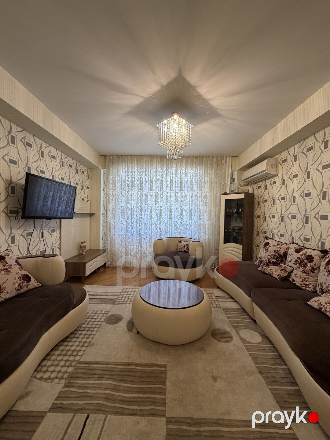 Satılır 3 otaqlı yeni tikili 120 m² — Mənzil, Bakı (2)