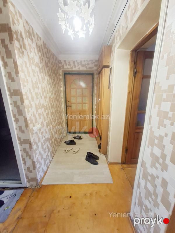 Satılır 3 otaqlı Bina evi menzil (Köhnə tikili), 110 m², 1-ci mikrorayon — Mənzil, Sumqayıt (9)