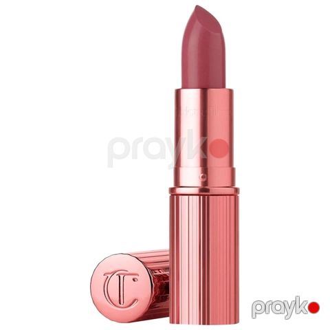 Dodaq boyası Charlotte Tilbury K.ı.s.s.ı.n.g Lipstick - 90's Pink 3.5 q — Bakı