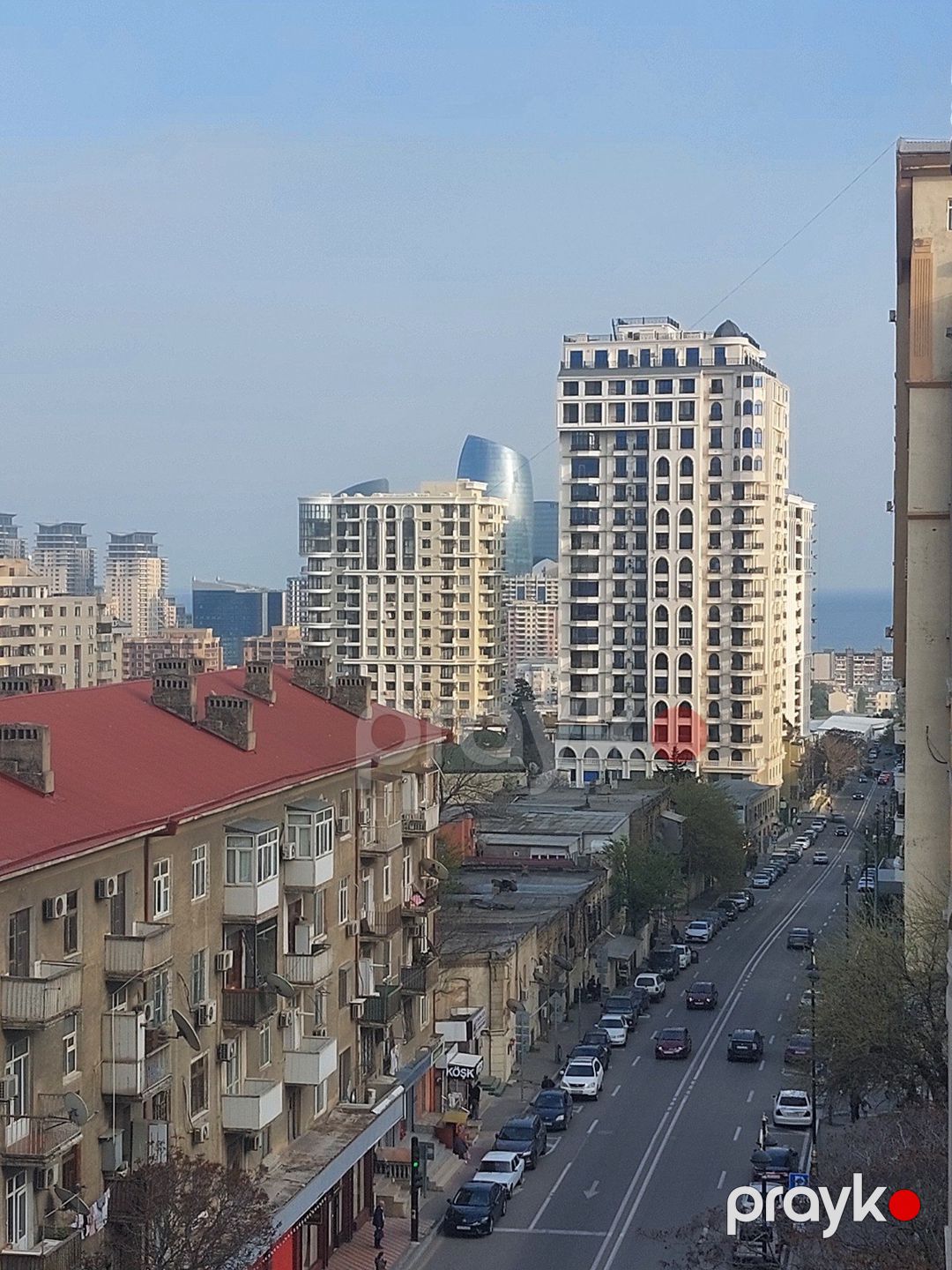 Satılır 3 otaqlı yeni tikili 95 m² — Mənzil, Bakı (11)