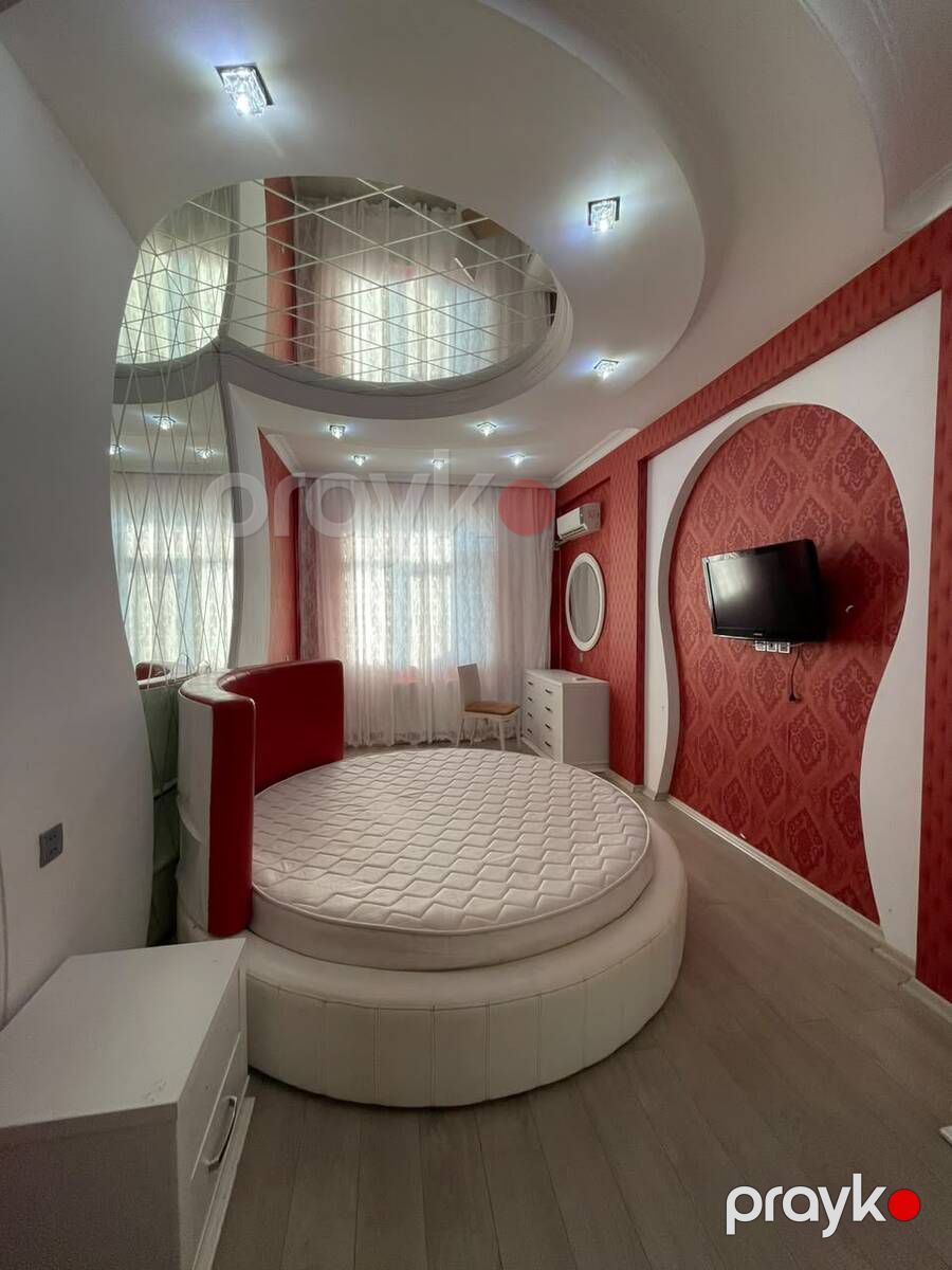İcarəyə verilir 3 otaqlı yeni tikili 172 m² — Mənzil, Bakı (9)