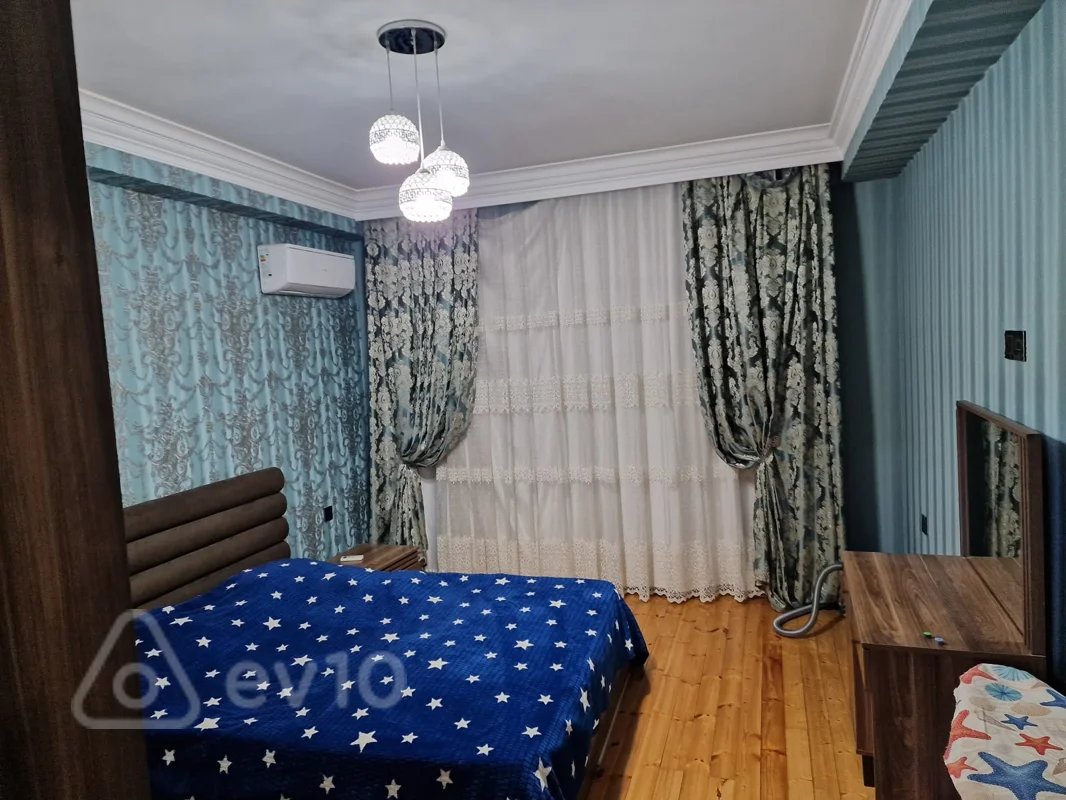 2 otaqlı mənzil, 70 m², Mehemmed Hadi — kirayə — Mənzil, Bakı (4)