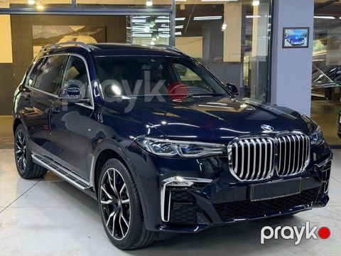 BMW X7, 3.0 L, 2020 il, 104 000 km — Bakı