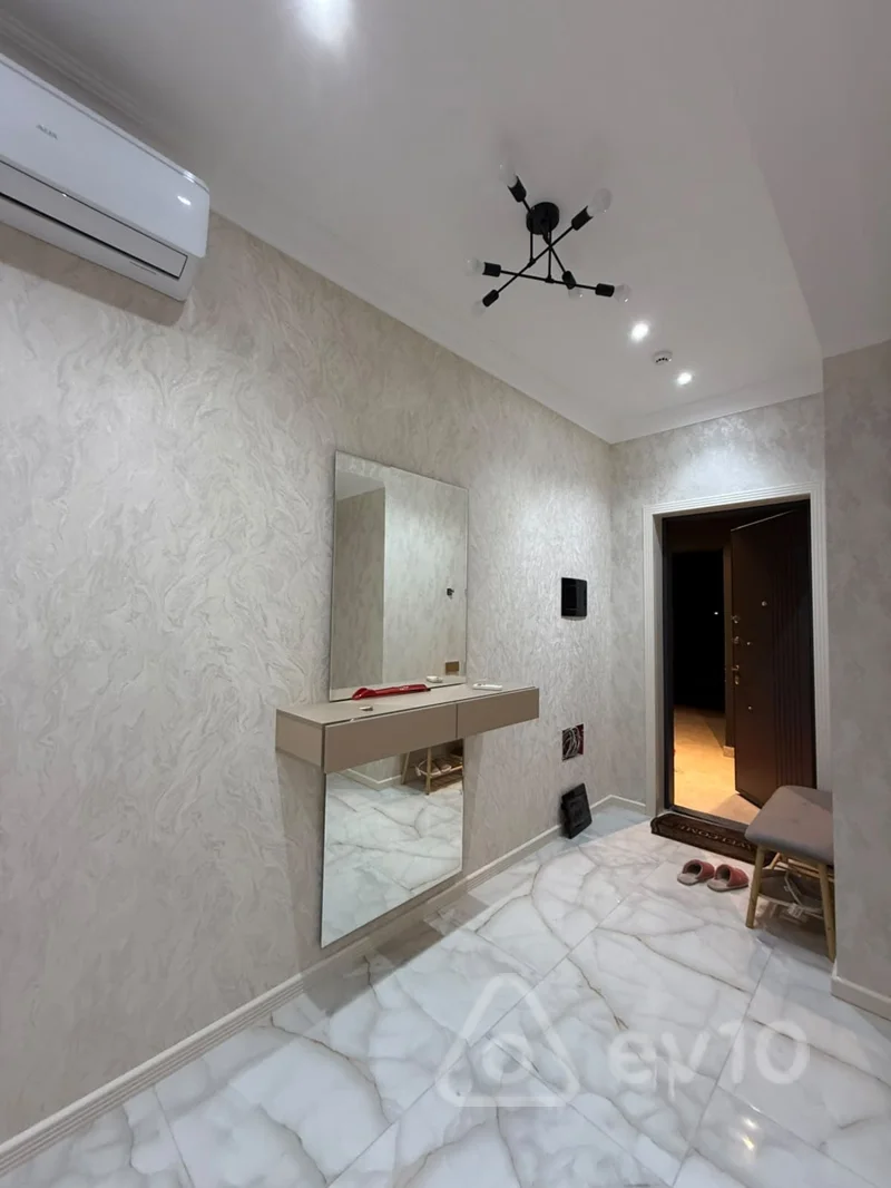 2 otaqlı mənzil, 65 m², Baku City Residence Xətai — kirayə — Mənzil, Bakı (10)
