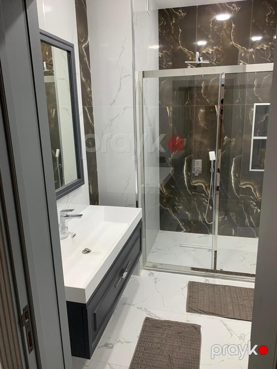 İcarəyə verilir 2 otaqlı həyət evi/bağ evi 100 m² — Ev, villa, Bakı (9)