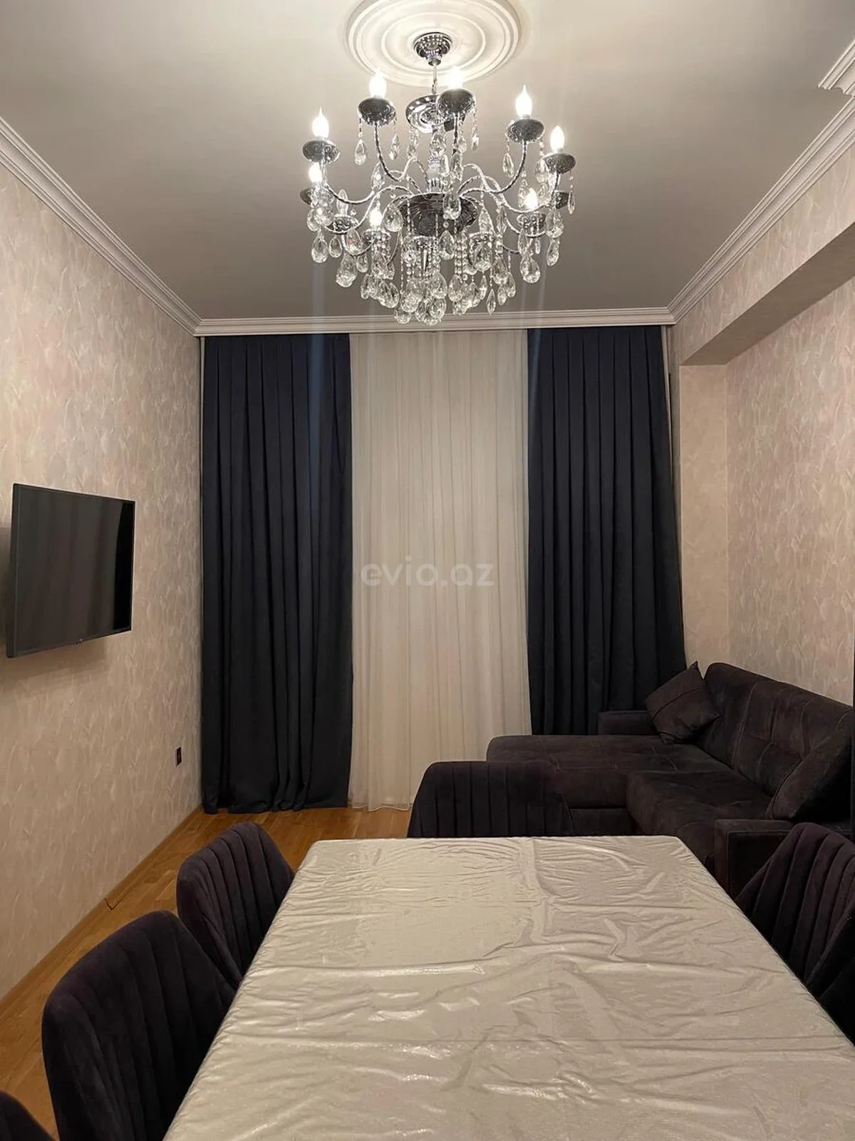 2 otaqlı tam təmirli mənzil satılır Biləcəri qəsəbəsində — Mənzil, Bakı (2)