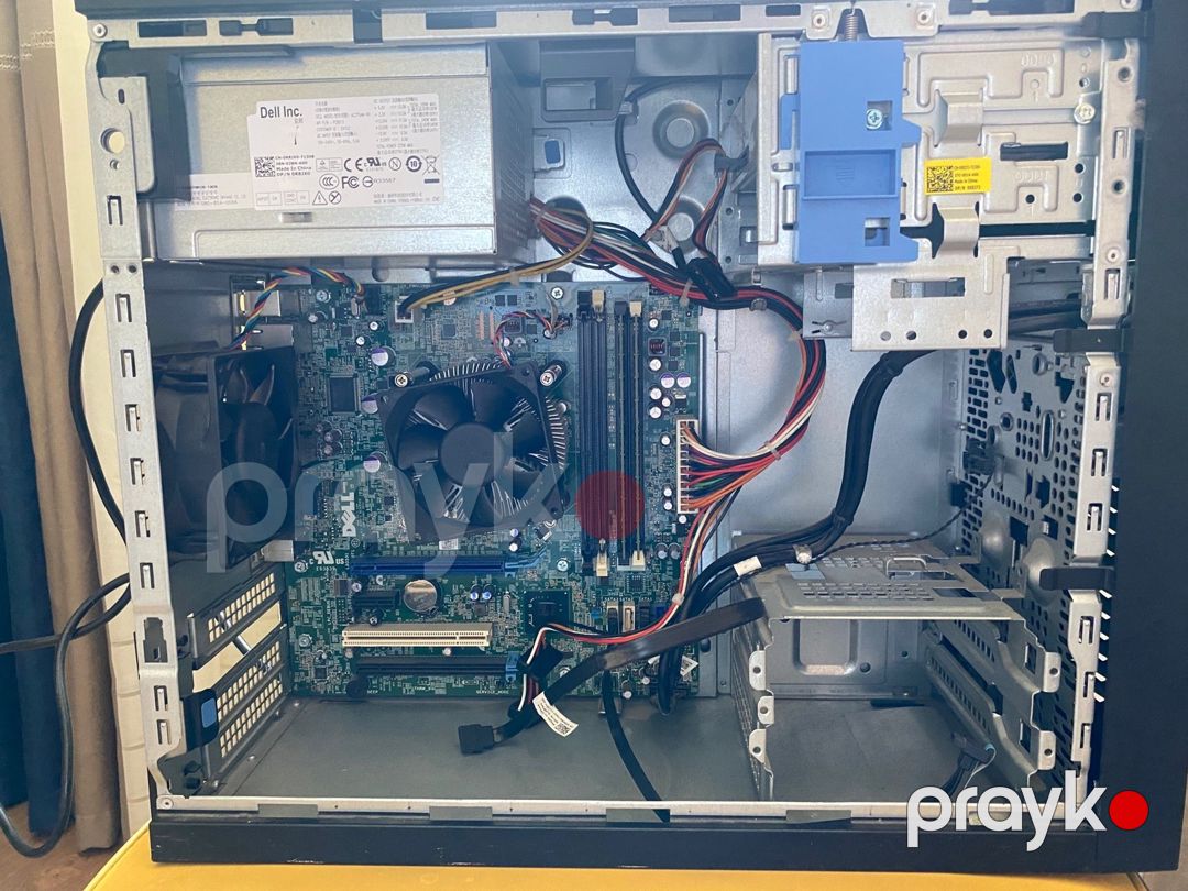 Dell Precision T1650 — Masaüstü kompüterlər, Bakı (2)