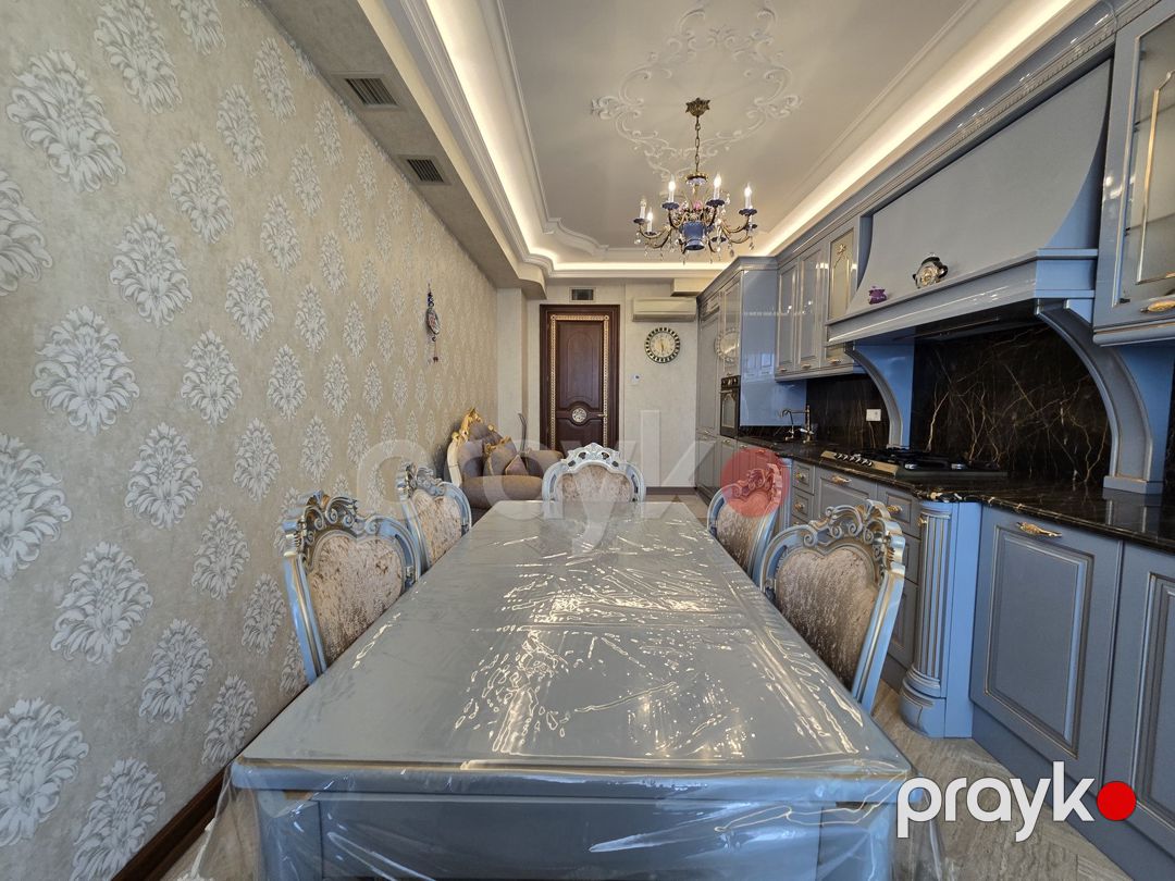 İcarəyə verilir 3 otaqlı yeni tikili 210 m² — Mənzil, Bakı (12)