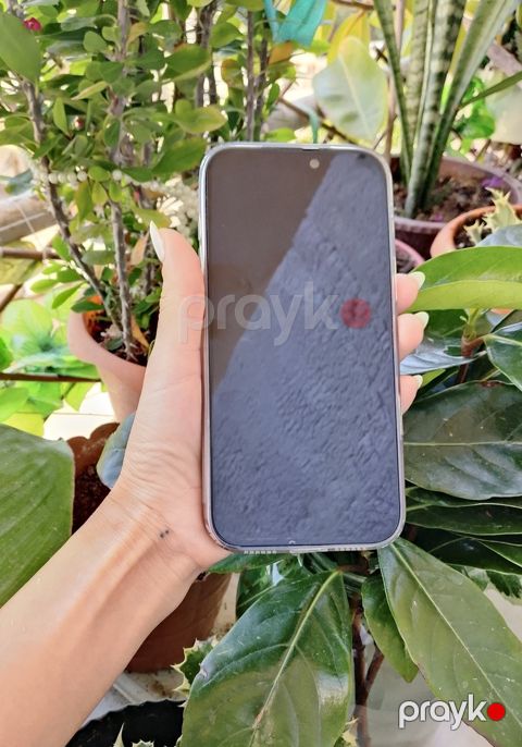 Apple iPhone 17 Pro Max Deep Blue 256GB/12GB — Bakı