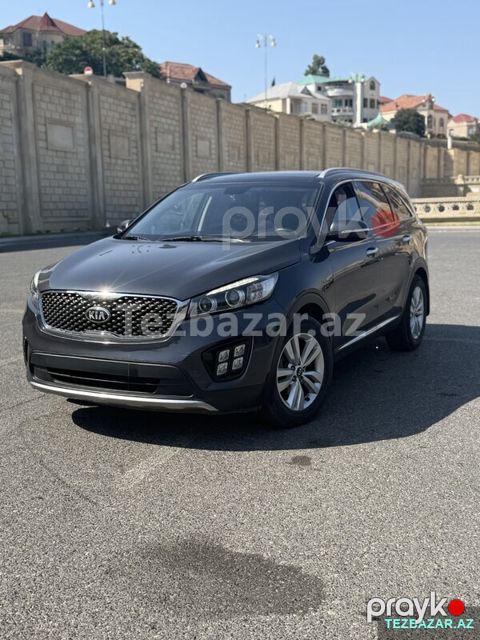 Kia Sorento 2017 — Bakı