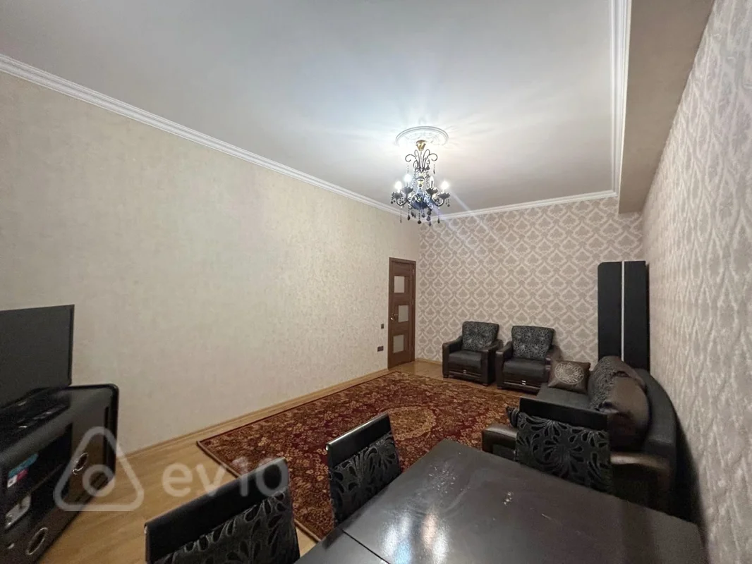 3 otaqlı mənzil, 98 m², Xurşudabu Natavan küçəsi — Mənzil, Bakı (4)