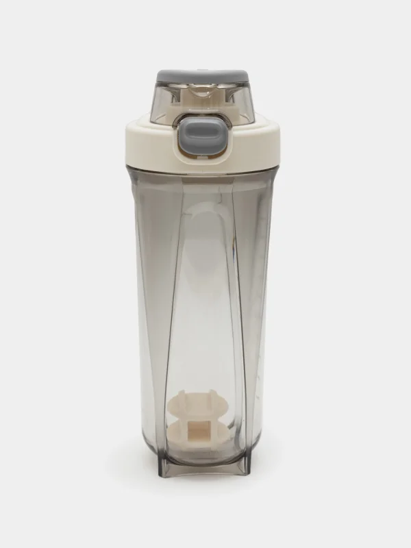 Şeyker WS1271, plastik, ağ, 550 ml — Fitness və yoqa, Bakı (3)