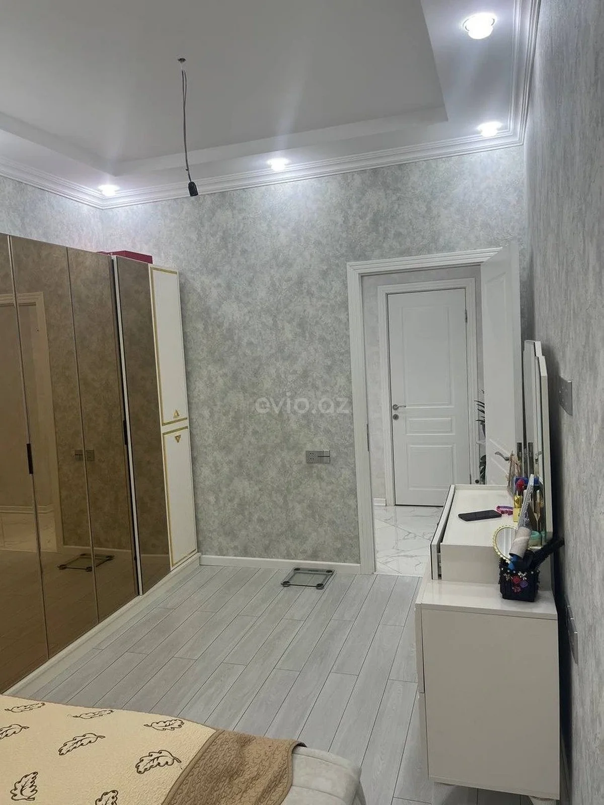 3 otaqlı tam təmirli mənzil satılır Masazırda — Mənzil, Abşeron (6)
