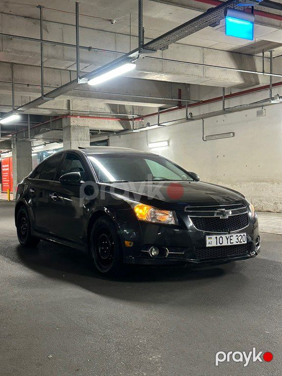 Chevrolet Cruze, 1.4 L, 2014 il, 235 500 km — Avtomobillər, Bakı (2)