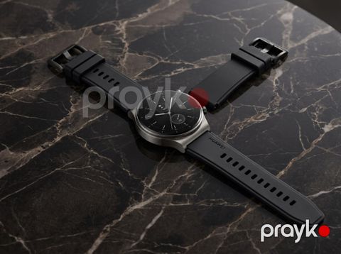 Huawei Watch GT 2 Pro Black — Bakı