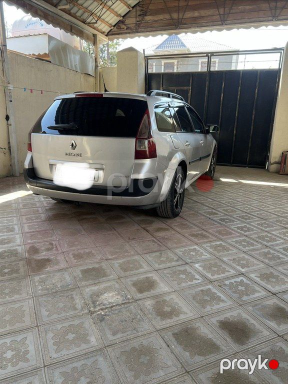 Renault Megane, 1.5 L, 2006 il, 397 000 km — Avtomobillər, Bakı (4)