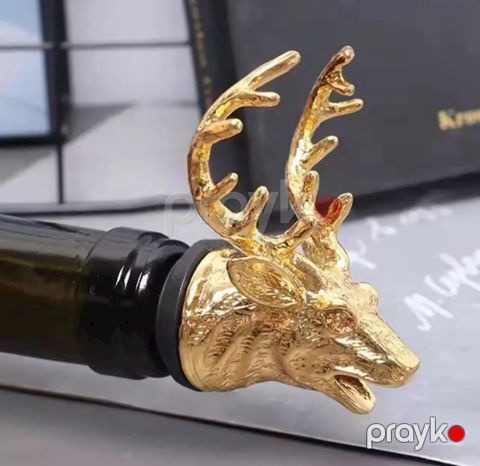 Tıxac MH63395 Gold, paslanmayan metal, qızılı — Bakı