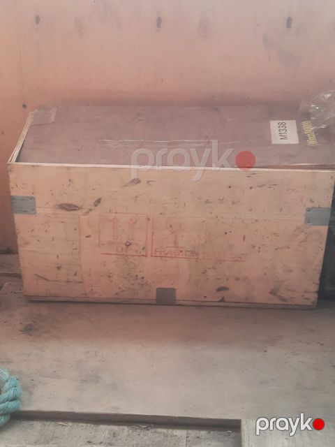 Yük qaldırıcı 11 ton — Mingəçevir