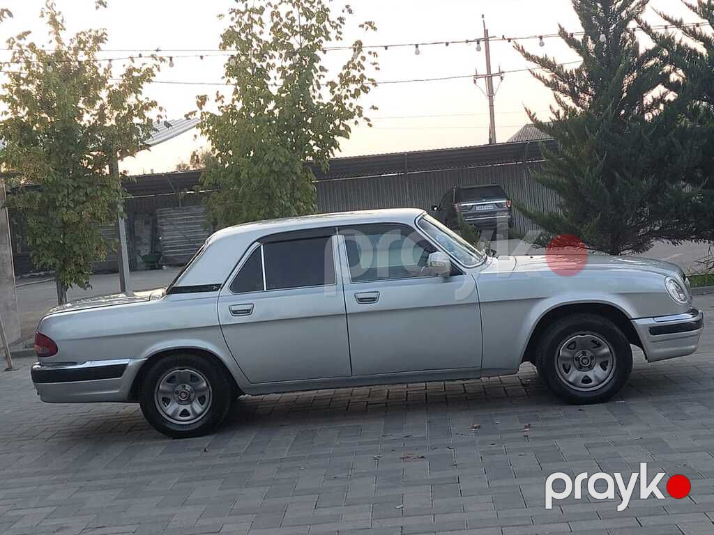 GAZ 31105 "Volga", 2.5 L, 2006 il, 36 925 km — Avtomobillər, Sabirabad (7)