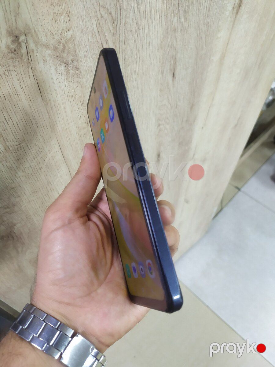 Infinix Smart 8 Timber Black 64GB/4GB — Smartfonlar, Bakı (7)