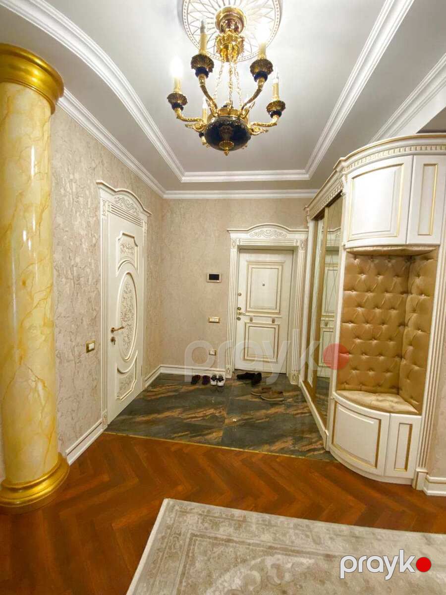 Satılır 4 otaqlı yeni tikili 207 m² — Mənzil, Bakı (10)