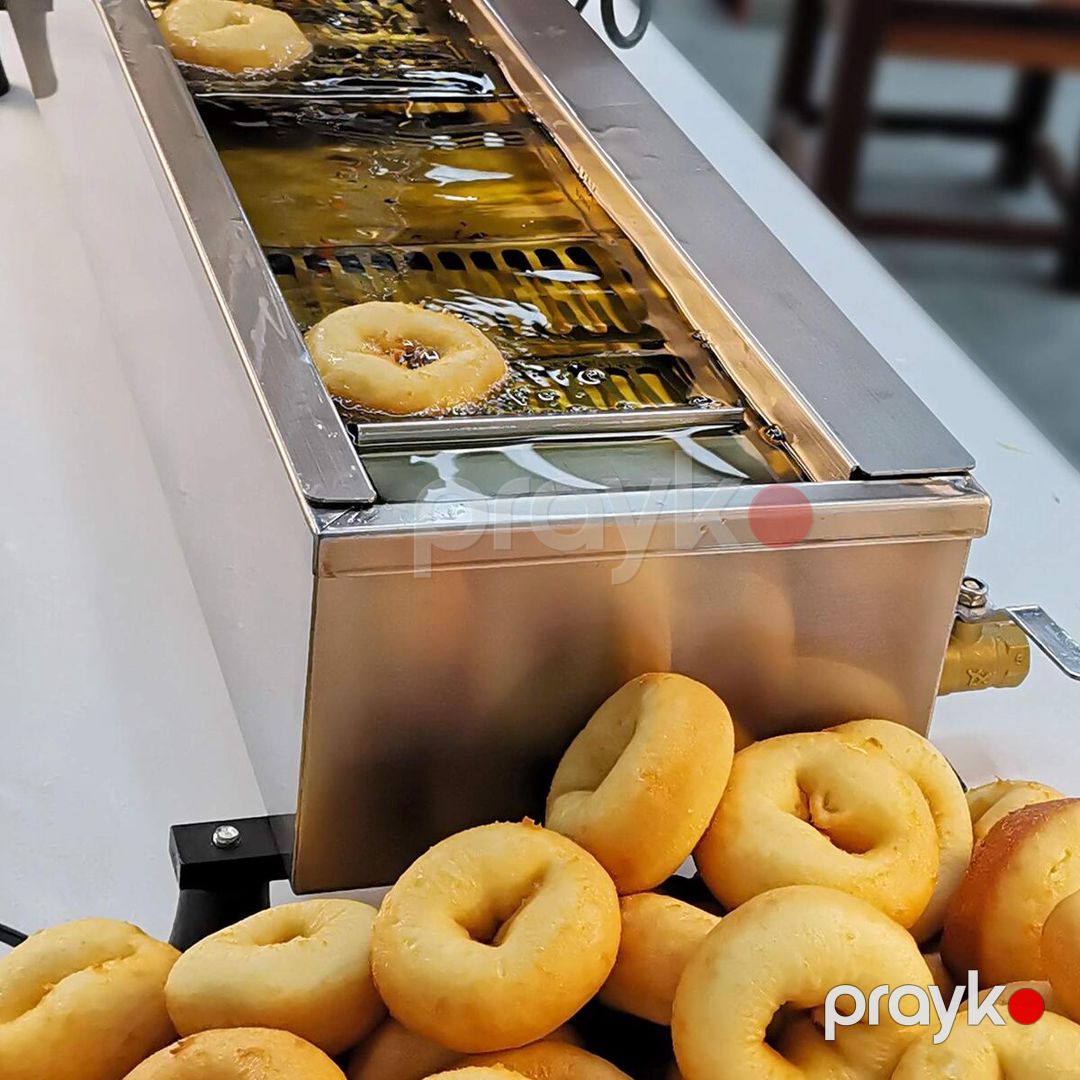 Ponçik bişirmə aparatı — Biznes və avadanlıq, Bakı (5)
