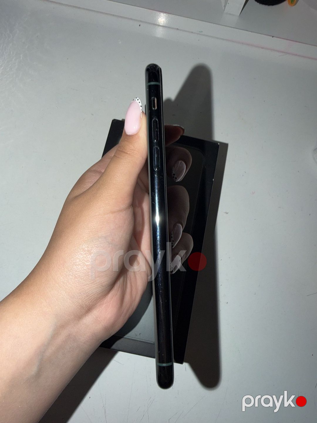 Apple iPhone 11 Pro Max Midnight Green 256GB/4GB — Smartfonlar, Bakı (4)
