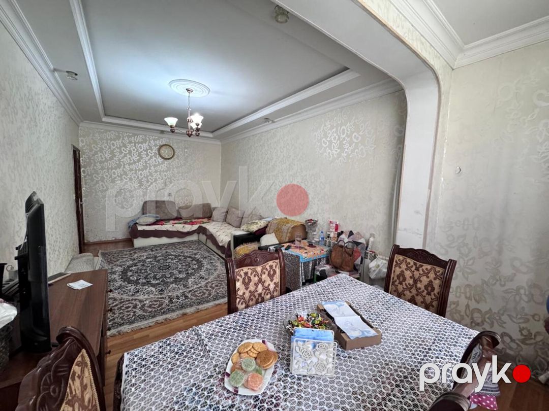 Satılır 3 otaqlı köhnə tikili 70 m² — Mənzil, Bakı (9)