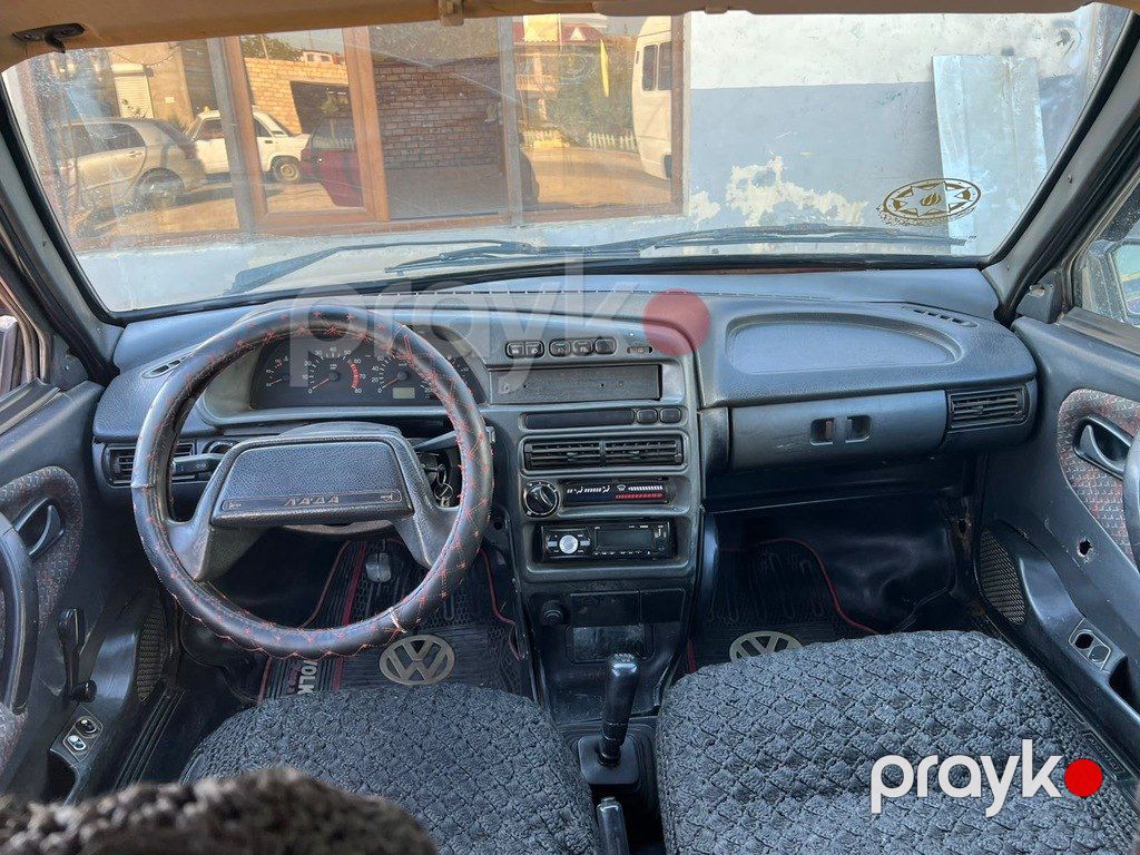 Lada (VAZ) 2109, 1.5 L, 1993 il, 10 000 km — Avtomobillər, Bakı (3)