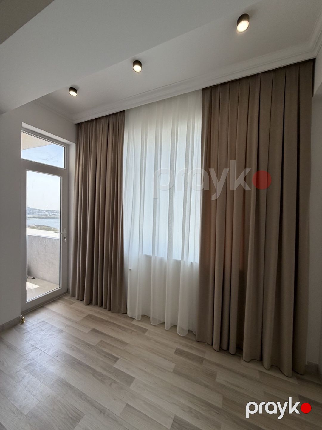 Satılır 2 otaqlı yeni tikili 57 m² — Mənzil, Bakı (6)
