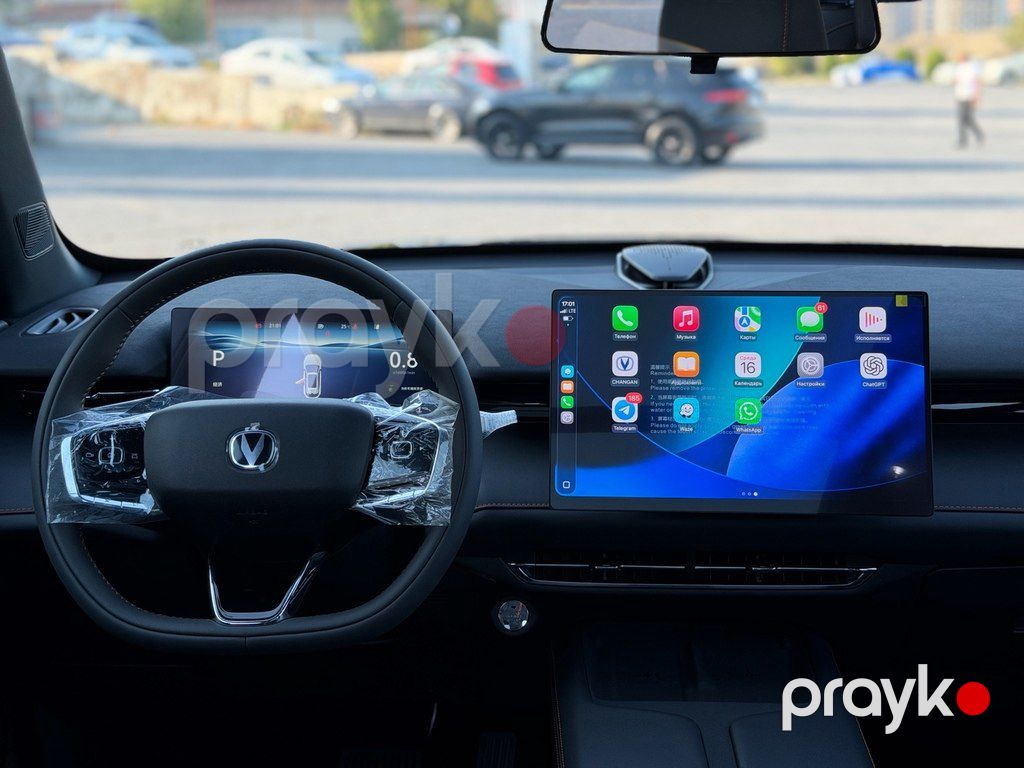 Changan Uni-Z, 1.5 L, 2026 il, yeni — Avtomobillər, Bakı (10)