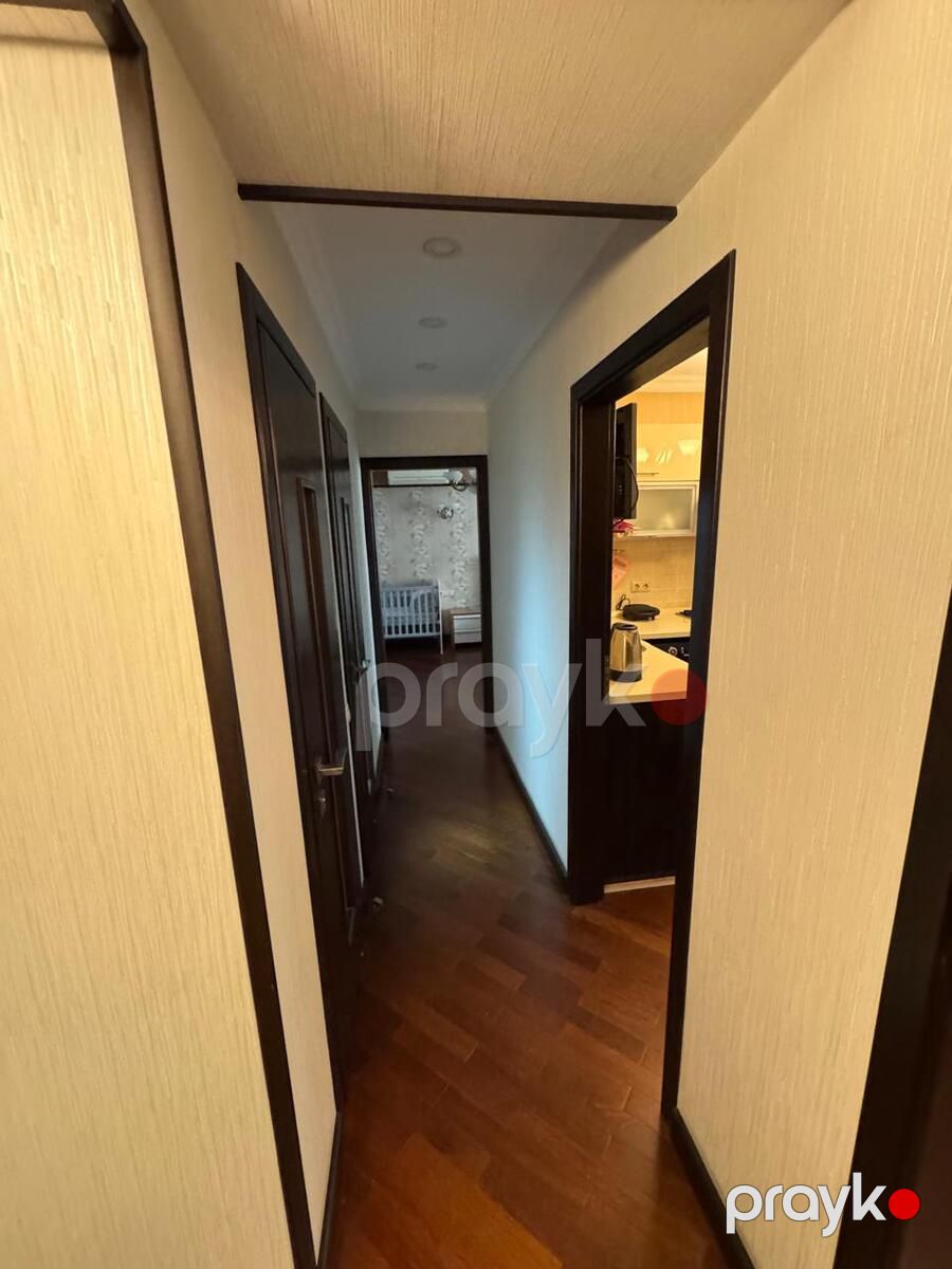 İcarəyə verilir 2 otaqlı köhnə tikili 75 m² — Mənzil, Bakı (5)