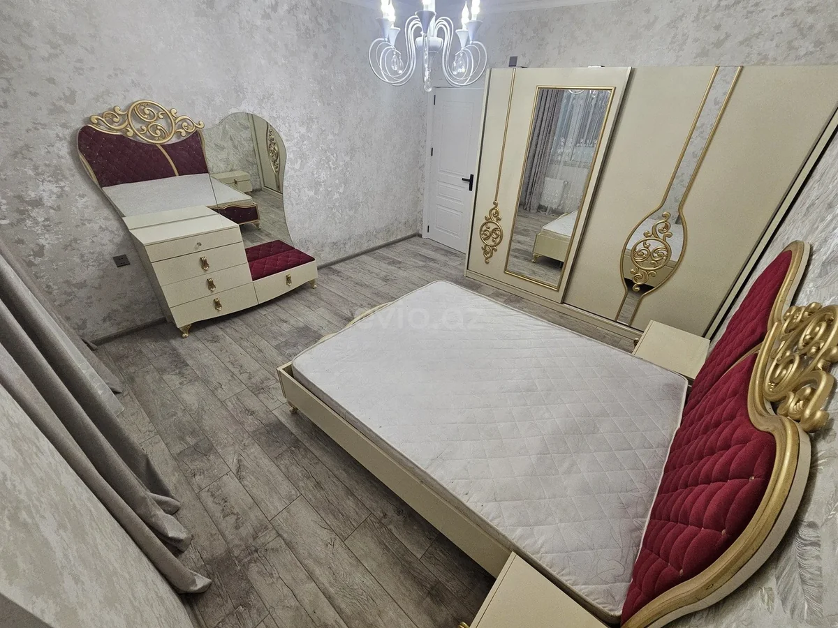 2 otaqlı tam təmirli mənzil satılır Xırdalanda — Mənzil, Abşeron (2)