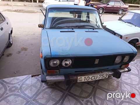 VAZ (Lada) 2106: 1.3 l 1992 il 1000 km Sedan