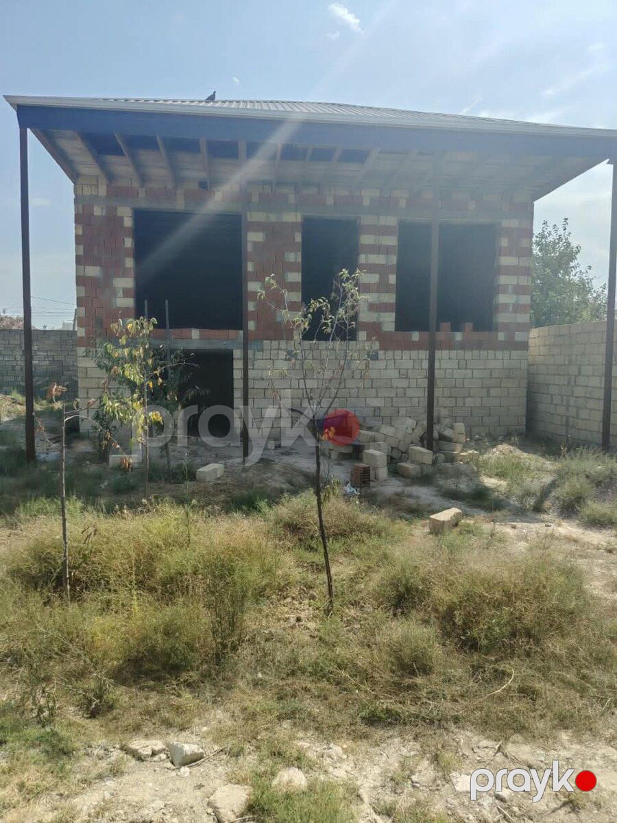 Həyət evi, Pirşağı qəs — Ev, villa, Bakı (6)