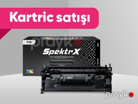 Kartric 719 Qara — Bakı