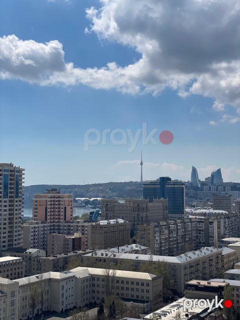 İcarəyə verilir 3 otaqlı yeni tikili 100 m² — Bakı