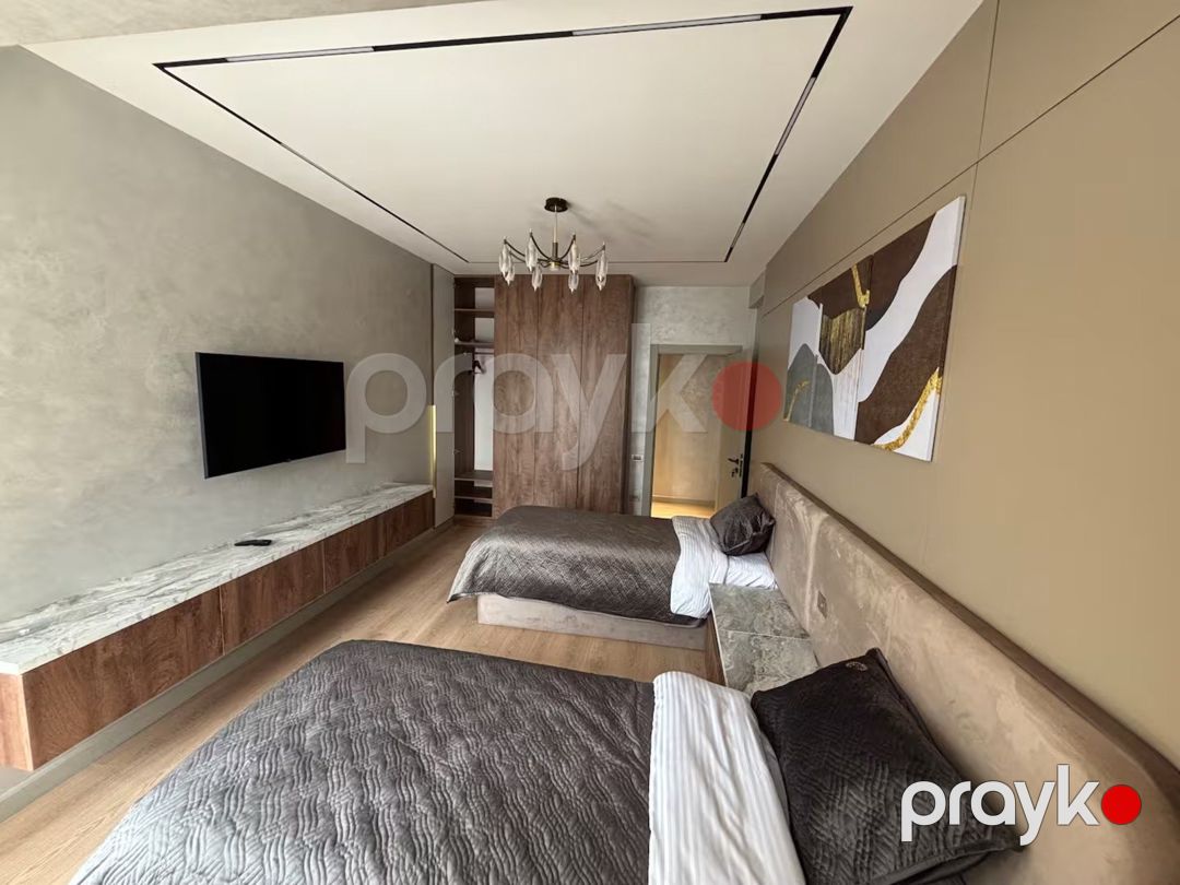 İcarəyə verilir 3 otaqlı yeni tikili 124 m² — Mənzil, Bakı (8)